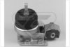 HUTCHINSON 586192 Mounting, manual transmission